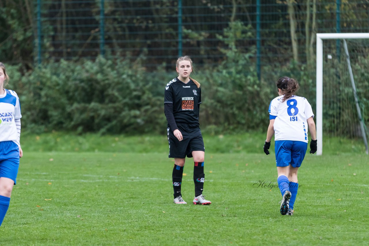 Bild 237 - Frauen SV Henstedt Ulzburg III - Bramstedter TS : Ergebnis: 1:0